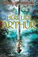 Here Lies Arthur cover