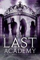The Last Academy cover