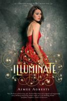 Illuminate : A Gilded Wings Novel, Book One cover