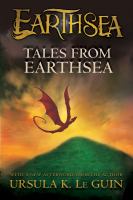 Tales from Earthsea cover