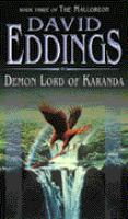Demon Lord of Karanda cover