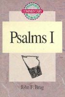 Psalms I cover