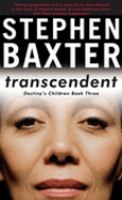 Transcendent: Destiny's Children Book 3 (Gollancz) cover