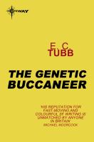 The Genetic Buccaneer cover