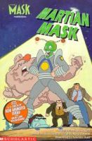 Mask: Martian Mask cover
