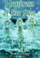 The Huntress of the Sea (Scholastic Press) cover