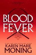 Bloodfever : The Fever Series cover
