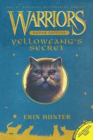 Yellowfang's Secret cover