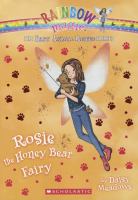 Rosie the Honey Bear Fairy cover