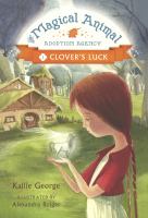 Clover's Luck cover