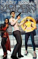 Modern Sorcery cover