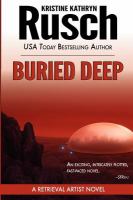 Buried Deep: a Retrieval Artist Novel cover