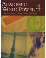 Academic Word Power 4 cover