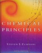 Chemical Principals cover