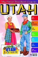 My First Guide About Utah cover