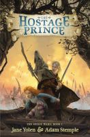 The Hostage Prince cover