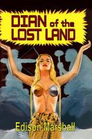 Dian of the Lost Land cover