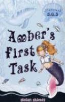 Amber's First Task (Mermaid SOS) cover