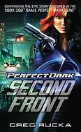 Perfect Dark: Second Front cover