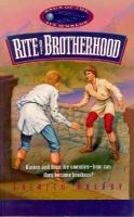 Rite of Brotherhood cover