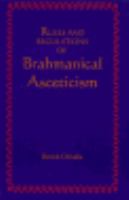 Rules and Regulations of Brahmanical Asceticism Yatidharmasamuccaya of Yadava Prakasa cover