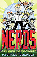 Nerds National Espionage, Rescue, and Defense Society (Book One) cover
