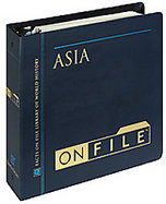 Asia on File cover