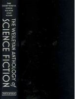 The Wesleyan Anthology of Science Fiction cover