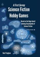 Science Fiction Hobby Games : A First Survey cover