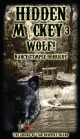 Hidden Mickey 3 : Wolf! cover