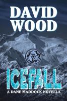 Icefall : A Dane Maddock Adventure cover