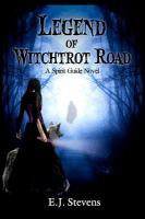 Legend of Witchtrot Road cover