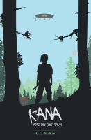 Kana and the Red Pilot cover