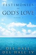 Testimonies of God's Love - Book 2 cover