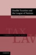 Double Taxation and the League of Nations cover