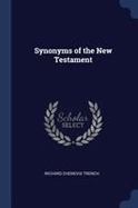 Synonyms of the New Testament cover