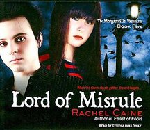 Lord of Misrule Library Edition cover