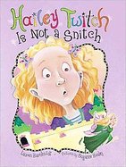 Hailey Twitch Is Not a Snitch cover