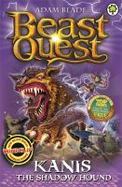 Beast Quest - Kanis the Shadow Hound cover