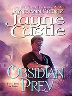 Obsidian Prey cover