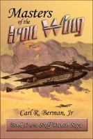 Masters of the Iron Wing Book II of the Staff Dancer Saga cover