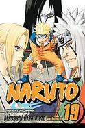 Naruto 19  (volume19) cover