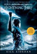 The Lightning Thief Film Edition cover
