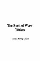 The Book of Were-Wolves cover