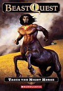 Tagus the Night Horse cover