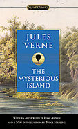 Mysterious Island cover
