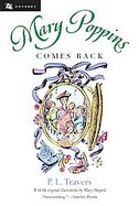 Mary Poppins Comes Back cover