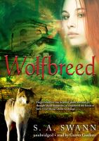 WolfbreedLibrary Edition cover