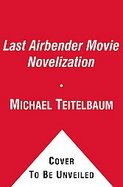The Last Airbender Movie Novelization cover