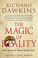 The Magic of Reality : How We Know What's Really True cover